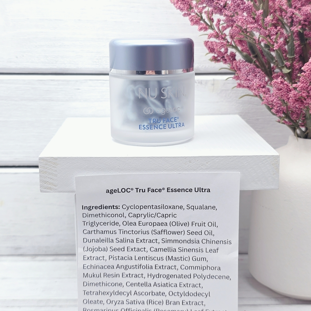 Nu Skin ageLOC Tru Face Essence Ultra